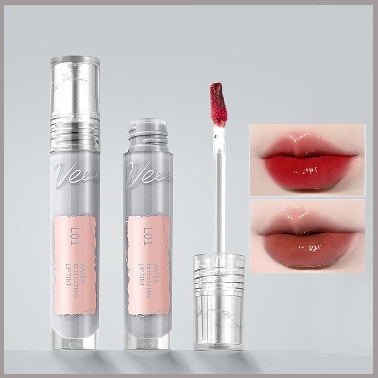 Son bóng Veecci Water Reflecting Lip Tint