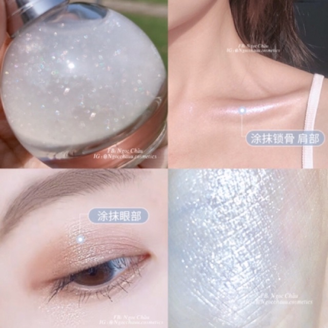 [GUICAMI] NHŨ BẮT SÁNG DẠNG LĂN ( MẶT - VAI - BODY) | BigBuy360 - bigbuy360.vn