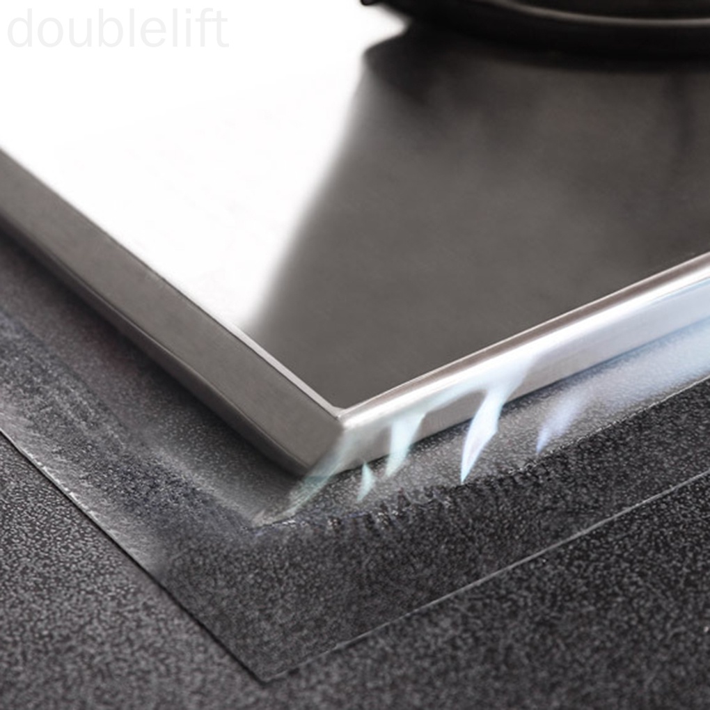Băng Keo Acrylic Trong Suốt Chống Nước Chống Nấm Mốc Dán Bồn Rửa Nhà Bếp
