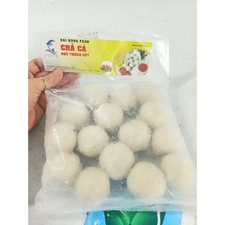 Cá viên trứng cút, 500g
