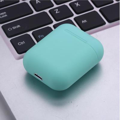 TAI NGHE INPODS i12 TWS 5.0 - PHIÊN BẢN CAO CẤP CẢM ỨNG BLUETOOTH KHÔNG DÂY SANG CHẢNH BẢO HÀNH 1 ĐỔI 1