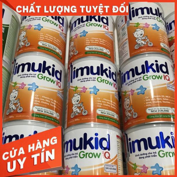 Sữa Imukid Grow IQ 900g [Date mới nhất]