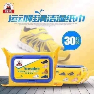 GIẤY LAU GIÀY THẦN THÁNH