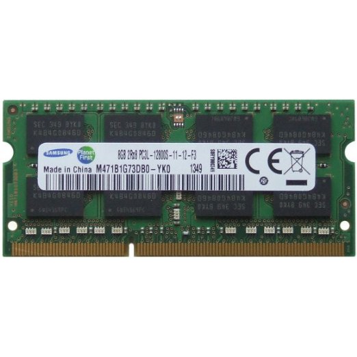 Ram laptop samsung 8Gb bus 1600