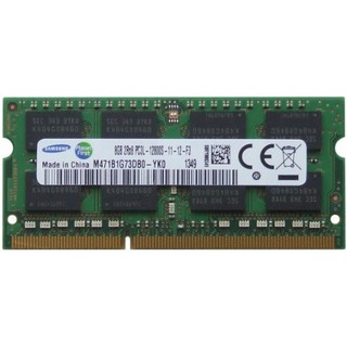 Ram Laptop DDR3L 8G bus 12800- Bảo hành 5 năm