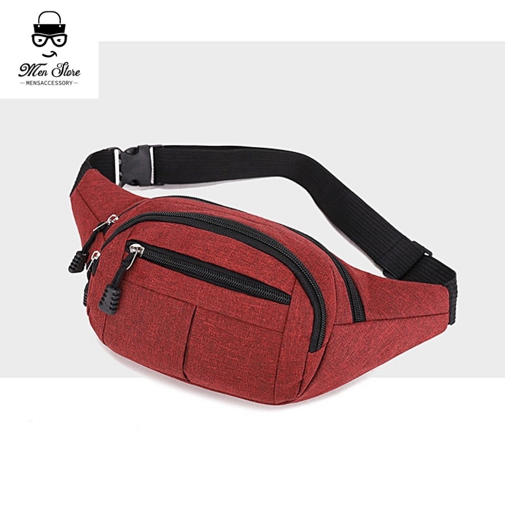 Túi Đeo Chéo Nam TC15 Men Store Thời Trang Tiện Dụng | BigBuy360 - bigbuy360.vn