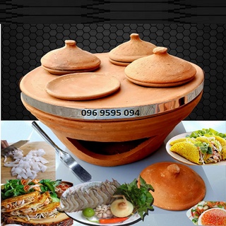 Lò bánh xèo miền Trung, gốm Bàu Trúc