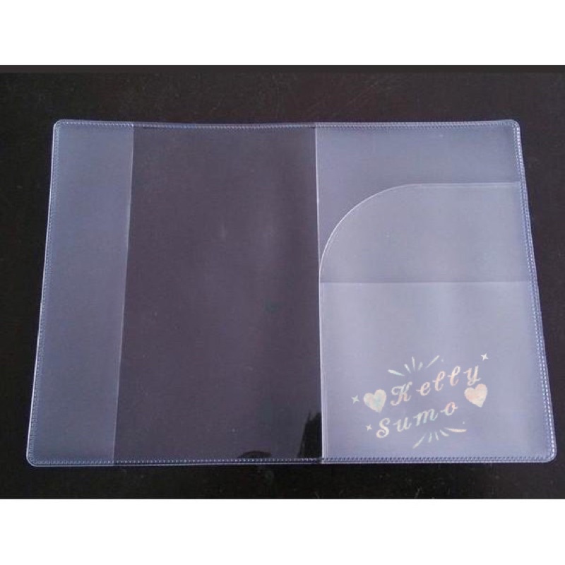 Vỏ Bọc Hộ Chiếu Chống Thấm Tiện Ích