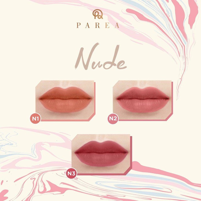 SON KEM SIÊU LÌ PAREA SẢN PHẨM CON CƯNG CỦA CHU LIPSTICK