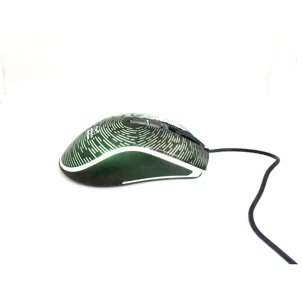 Chuột game thủ Viewsonic MU 670 cod led nhiều màu bảo hành 12 tháng