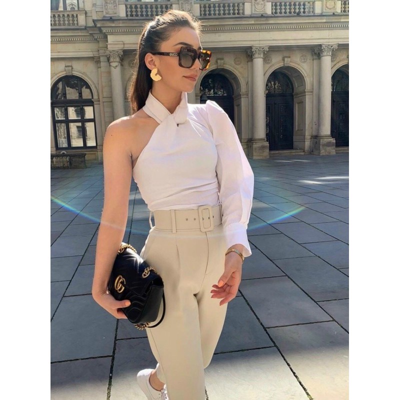 BÁN SỈ QUẦN BAGGY CHO NỮ KÈM ĐAI HÀNG VNXK | BigBuy360 - bigbuy360.vn