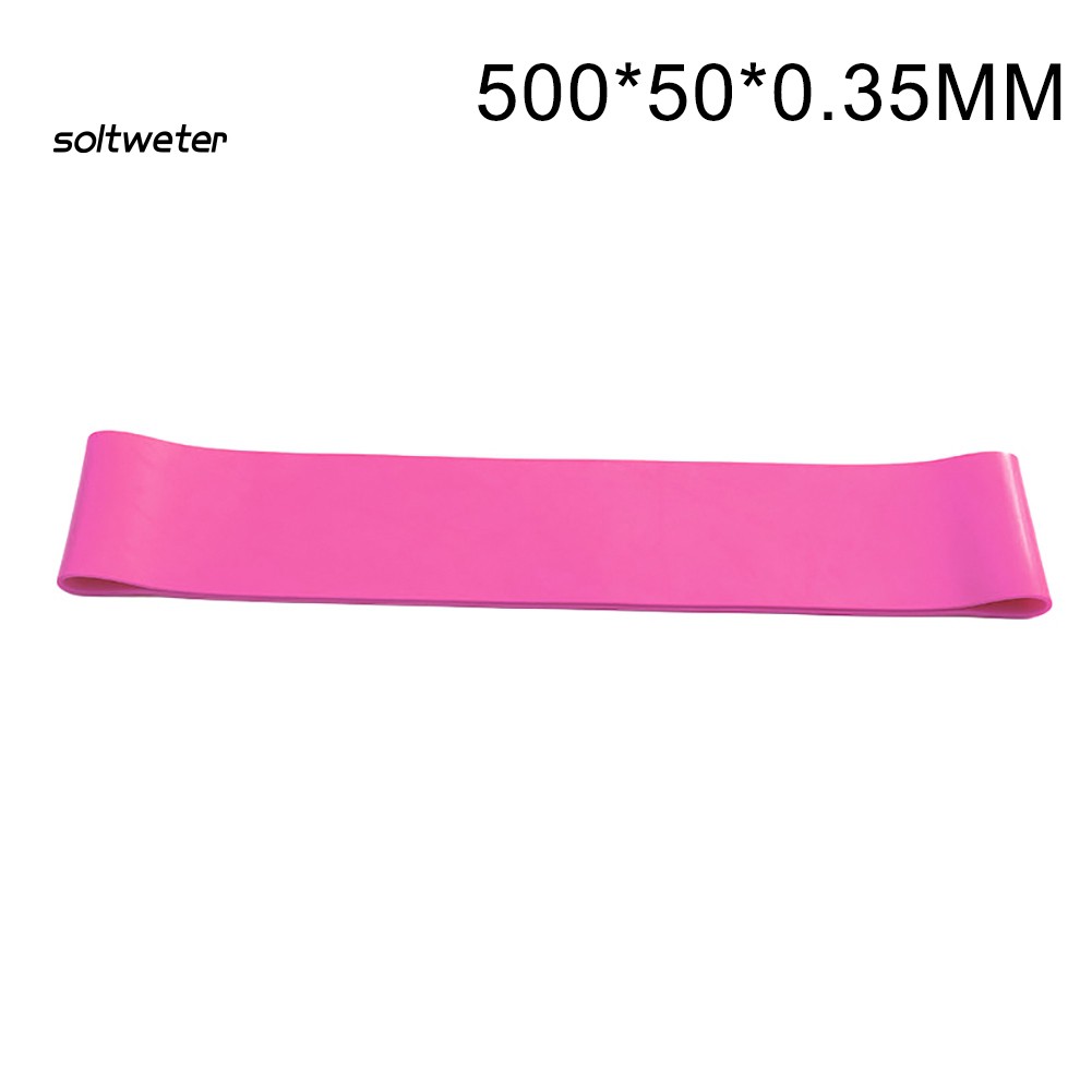 Dây kháng lực chuyên dụng để tập yoga