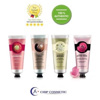 Kem Dưỡng Da Tay The Body Shop Hand Cream 100ML