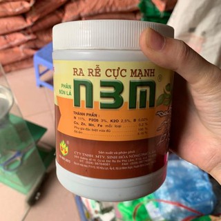 Thuốc Kích Thích Ra Rễ Cây Trồng N3M (Hộp 500g)