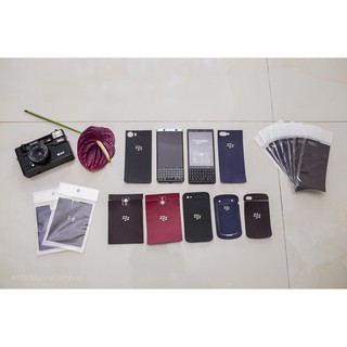 BB bold touch 9900 - dán da bò thật 100%