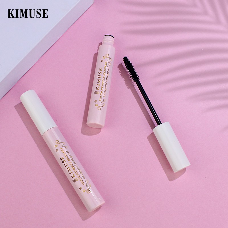 Mascara 4D KIMUSE làm dày mi chống thấm nước lâu trôi 8g