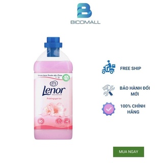 Nước xả vải lenor - nhập khẩu đức - chai 1.15l