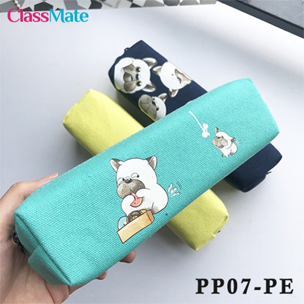 Túi đựng bút vải Pets Classmate PP07-PE