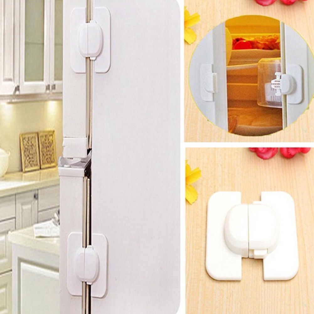 Khóa cửa tủ silicon