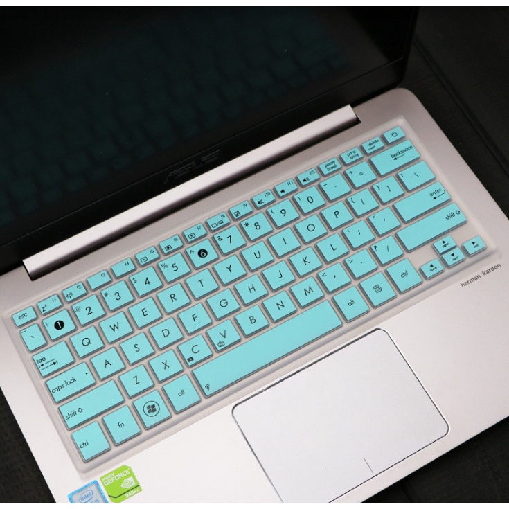Miếng dán bảo vệ bàn phím 14 inch cho ASUS ZenBook UX430UA UX430/VivoBook TP401CA U4000U U4100 U303LB UX430 RX10/RX310