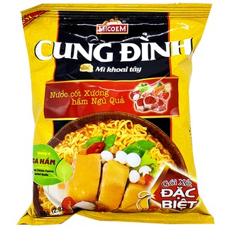 mì cung đình các vị