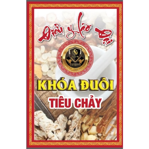 Đặc Trị Tiêu Chảy ở chim cảnh chuyên biệt dành cho chim cảnh mãn tính kinh niên