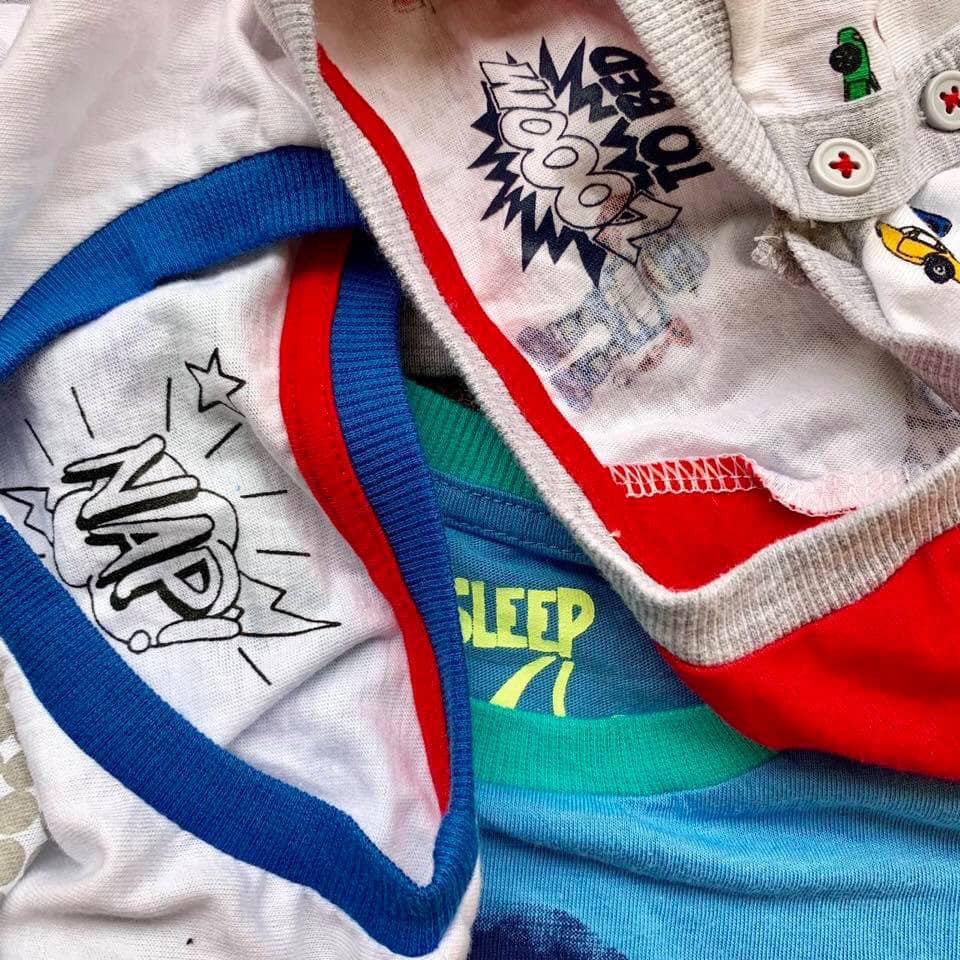 70. Áo Matalan bé trai