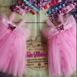 Freeship 99k toàn quốc_Váy Tutu 200gram