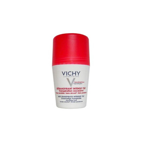 Vichy Lăn Giúp Khô Thoáng Vùng Da Dưới Cánh Tay 72h Deodorant