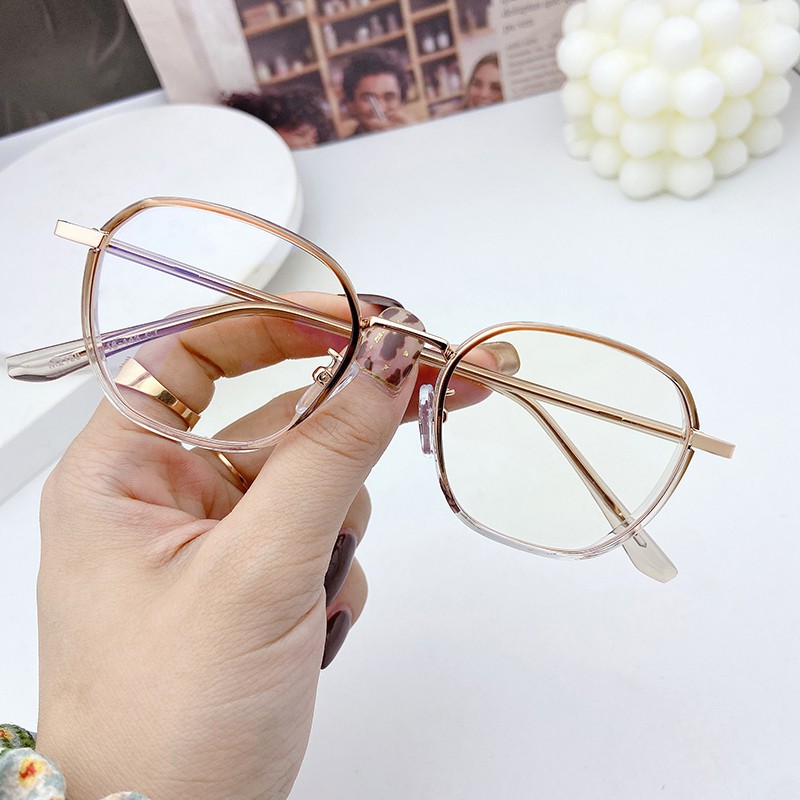 Kính Mát Gọng Tròn Thời Trang Cho Nam Nữjz2180 | BigBuy360 - bigbuy360.vn