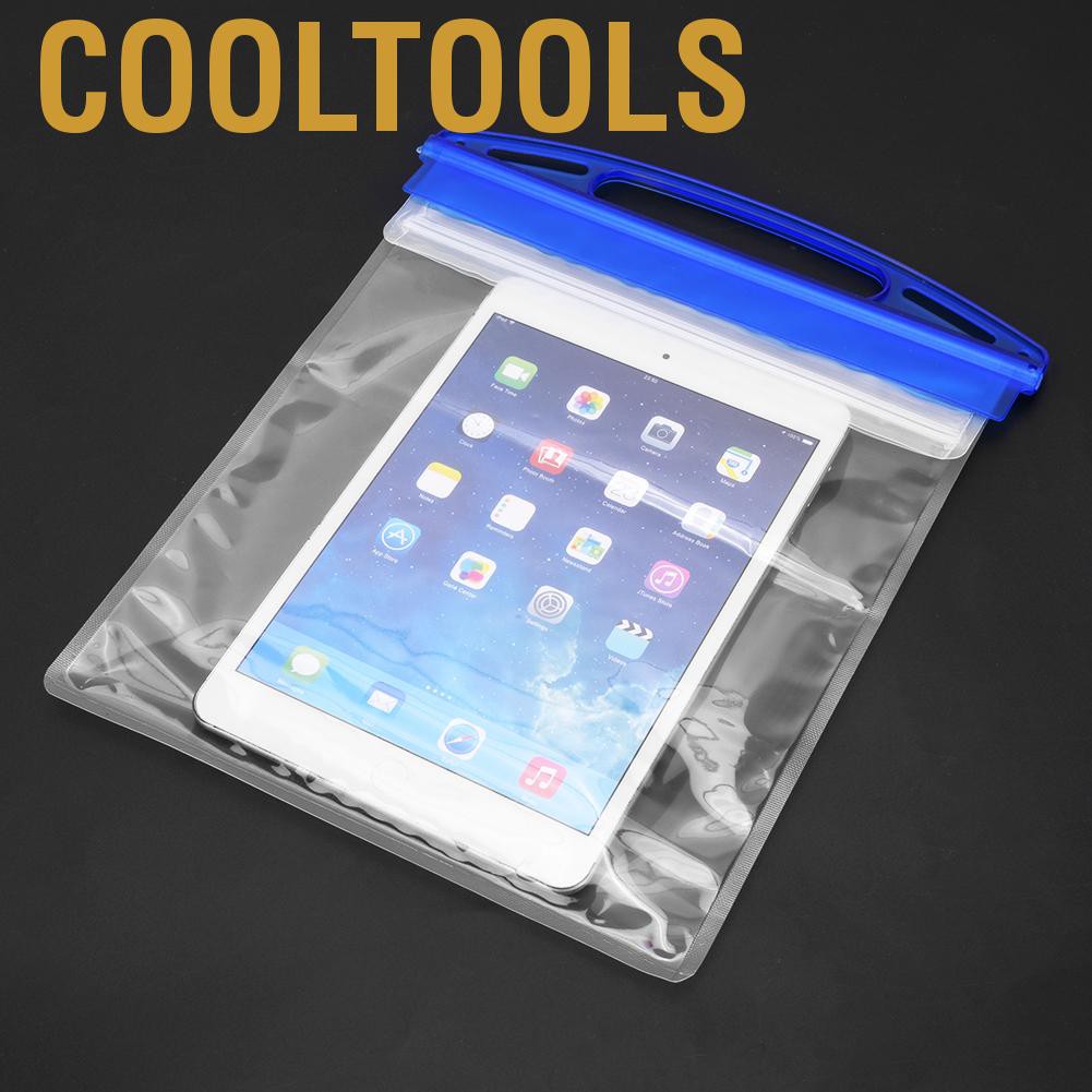 Túi Nhựa Chống Thấm Nước Cho Máy Tính Bảng