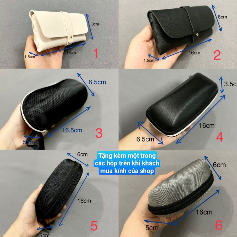 Kính HM xước tròng giảm còn 120k hàng chuẩn auth, có mail mua hàng chính hãng