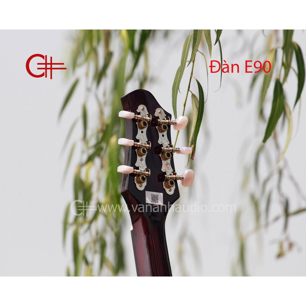 Đàn Guitar Aucostic E90 (TẶNG PHÍM GẢY)