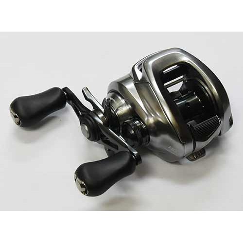 Máy Câu Cá Shimano Bantam MGL HG - Left - Máy Ngang - Tay Trái