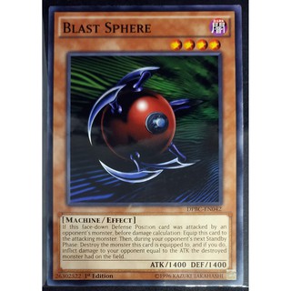 [Thẻ Yugioh] Blast Sphere