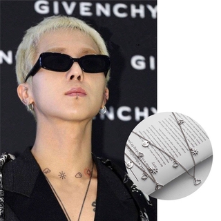 Vòng Đeo Cổ Thời Trang Kpop Bts