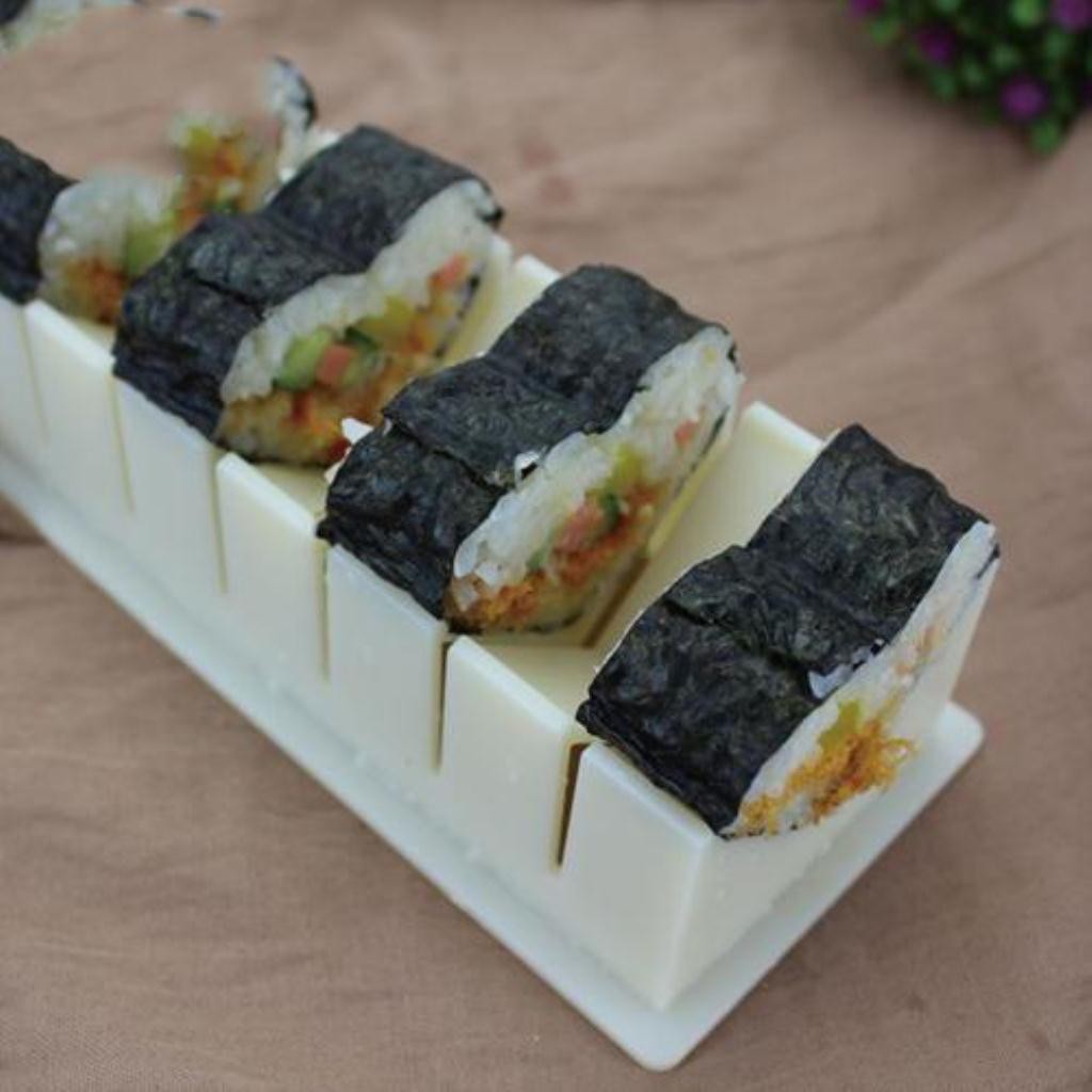 Khuôn Cắt Làm Sushi Và Rong Biển 10dfjfof