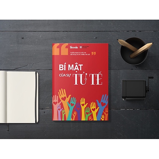 Sách - Bí Mật Của Sự Tử Tế (SBooks0