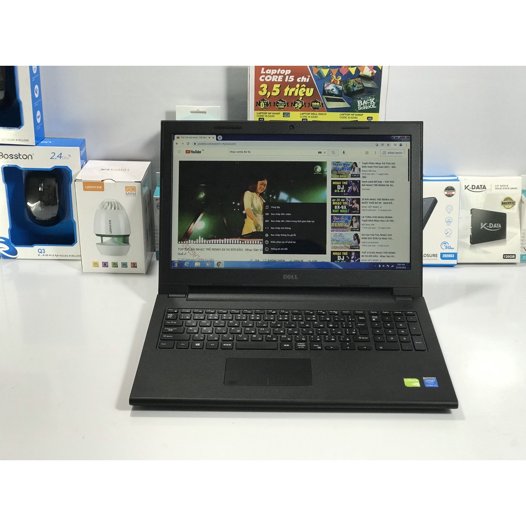 Laptop Dell Inspiron 3543