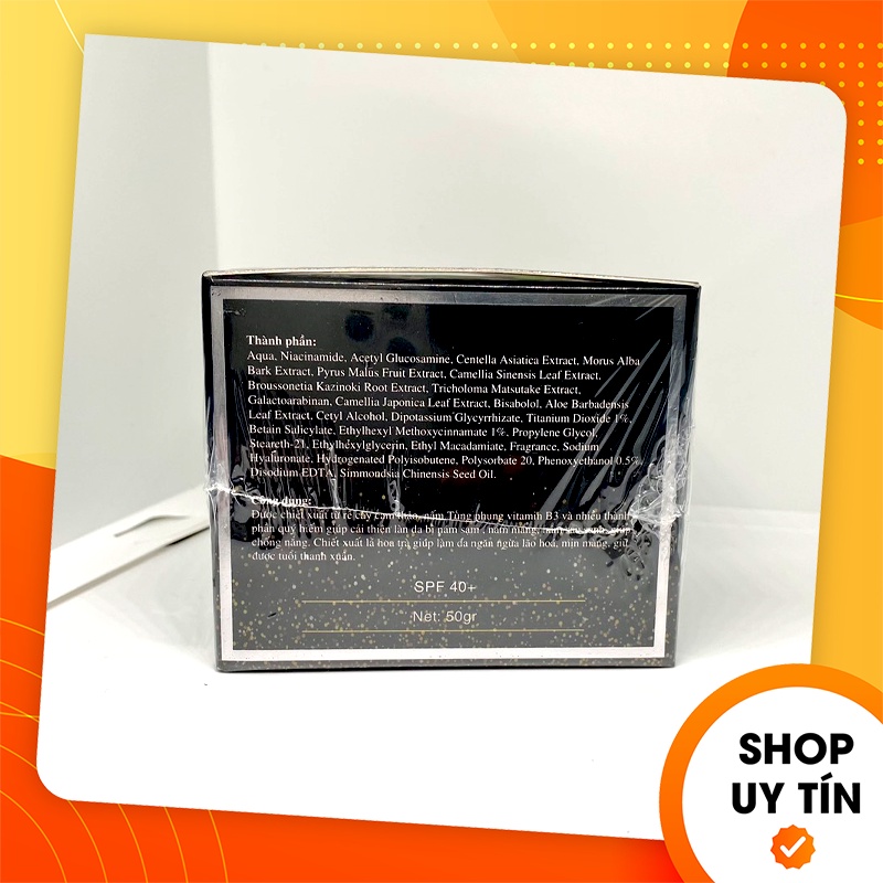 [Chính hãng] Kem Face Hà Kiều Anh Shop - Kem Sexy Lady Dưỡng Trắng Da Giảm Thâm Nám