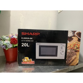  Lò Vi Sóng Cơ Sharp R-209VN-SK (20 Lít)