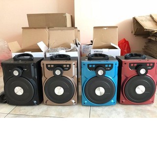 LOA BLUETOOTH P88 - Atmshop