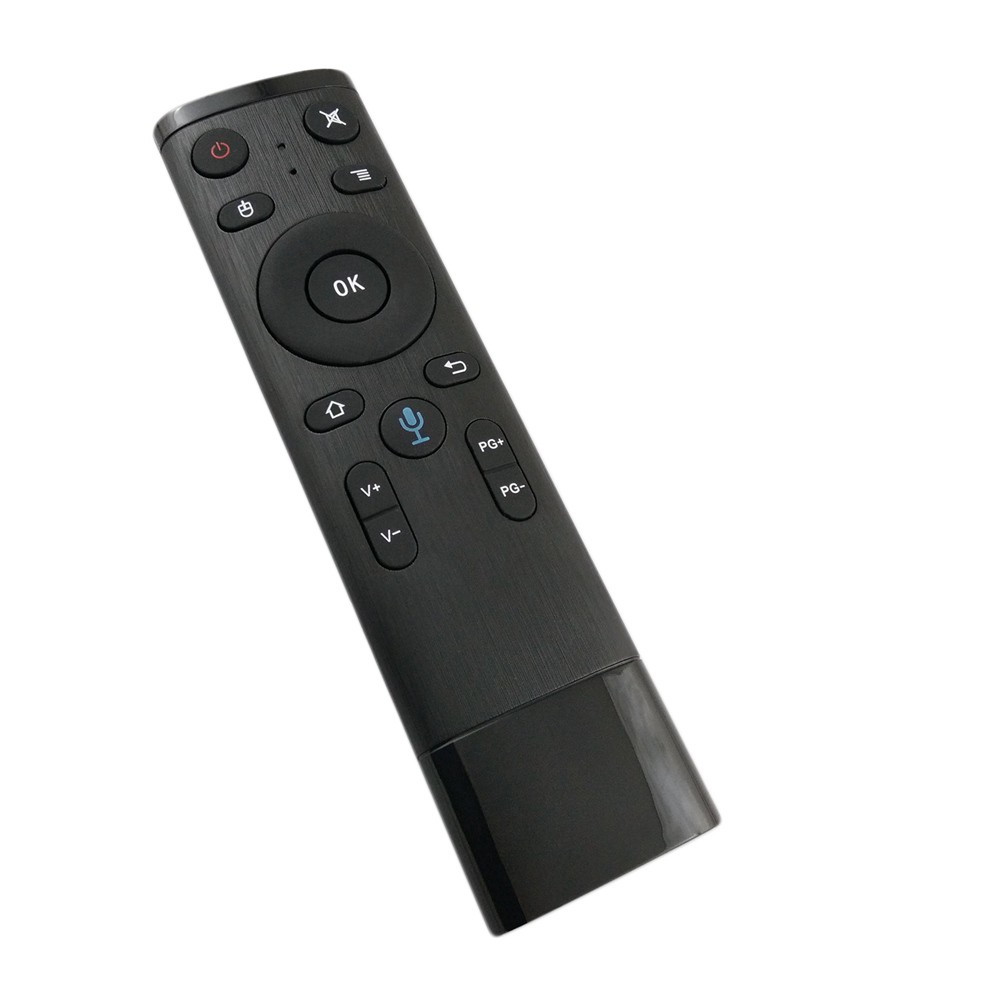 Điều khiển Chuột bay tìm kiếm giọng nói Air Mouse Remote Voice G20