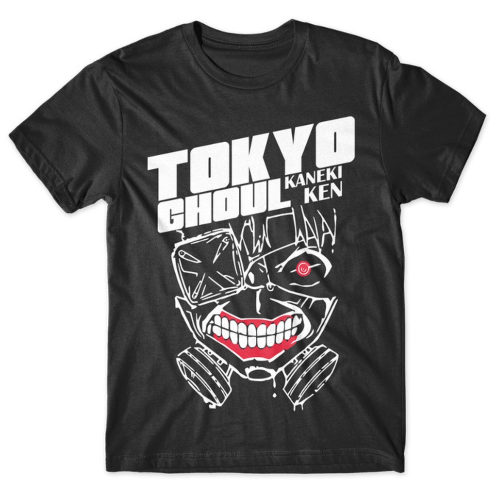 Áo Thun Kaneki Ken Của Mỹ Aparel - Tokyo Ghoul2