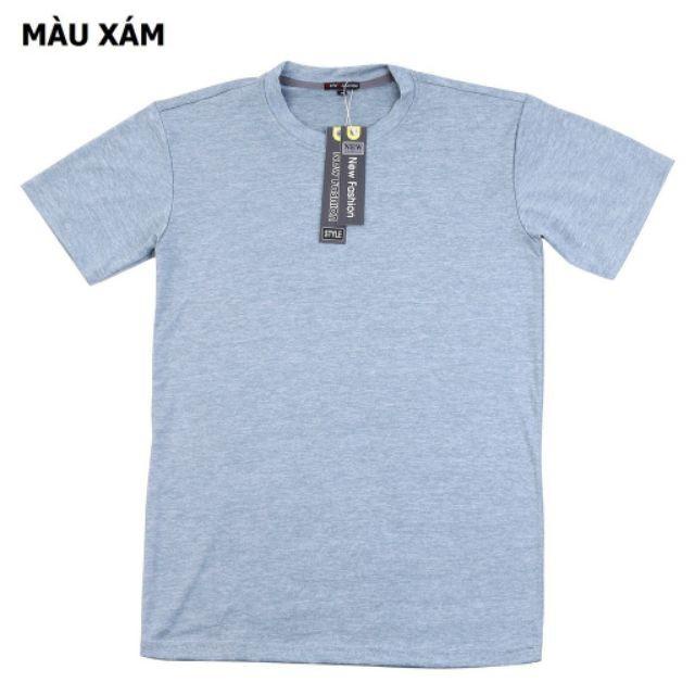 COMBO 3 Áo thun Nam thể thao ngắn Tay hàng VNXK- Tặng kèm bộ đôi tất Nam cao cấp