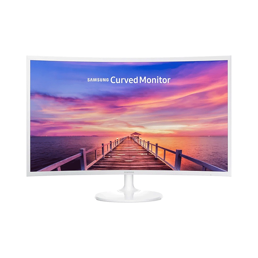 Màn hình Samsung LC32F391FW (32 inch/FHD/LED/PLS/250cd/m²/HDMI+VGA/60Hz/5ms/Màn hình cong) | BigBuy360 - bigbuy360.vn