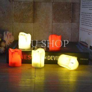 Đèn nến điện tử dùng pin