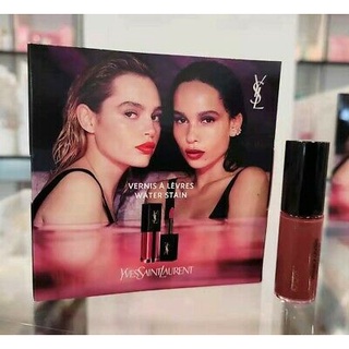 Son ysl water stain 617 minisize 2.8ml