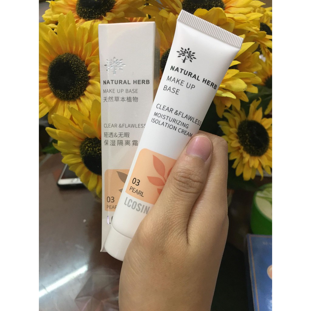 [Hỗ trợ ship đơn 99k]Kem che khuyết điểm kiêm kem nền LCOSIN | BigBuy360 - bigbuy360.vn