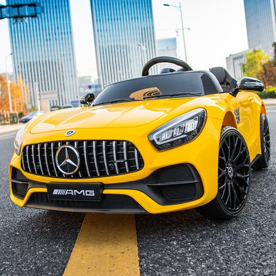 Xe ô tô điện trẻ em Mercedes HM 2588